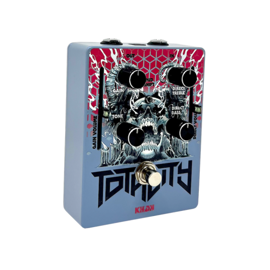 Khdk Totality Slipknot Signature - Overdrive/Distortion/fuzz effectpedaal - Variation 2