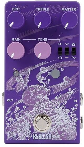 Klowra Kbs-11 Gnash Distortion - Overdrive/Distortion/fuzz effectpedaal - Main picture