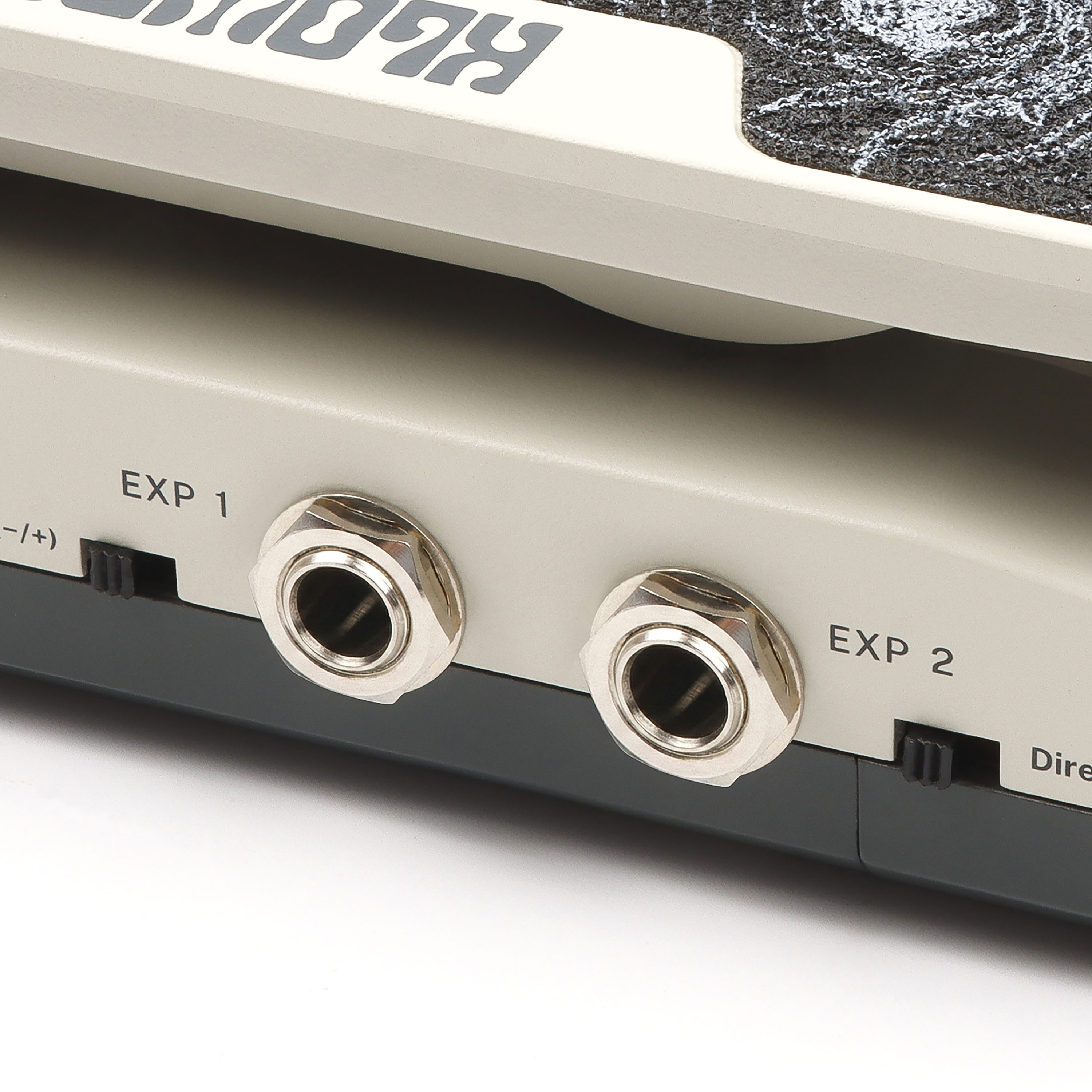 Klowra Kba-02 Mantra Dual Expression - Volume/boost/expression effect pedaal - Variation 2