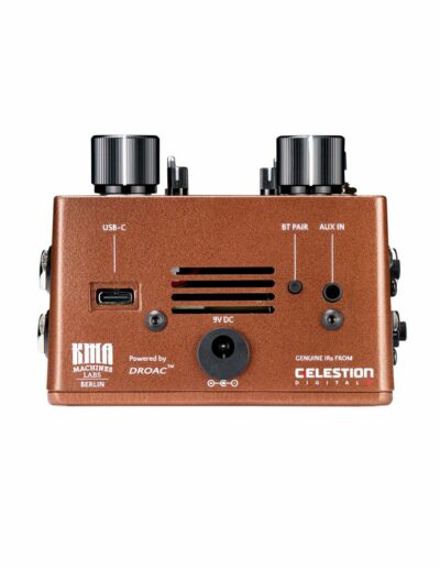 Kma Audio Machines Endgame Simulateur - Cabinet Simulator - Variation 3