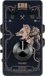 Simulatie van gitaarversterkermodellering Kma Stereo Headphone Amp