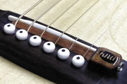 Akoestische gitaar pickup Kna SG-1 Piezo Guitar Pickup