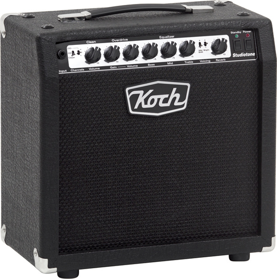 Koch Studiotone Combo - Combo voor elektrische gitaar - Main picture