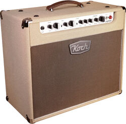 Combo voor elektrische gitaar Koch Jupited 45 Combo - Tweed