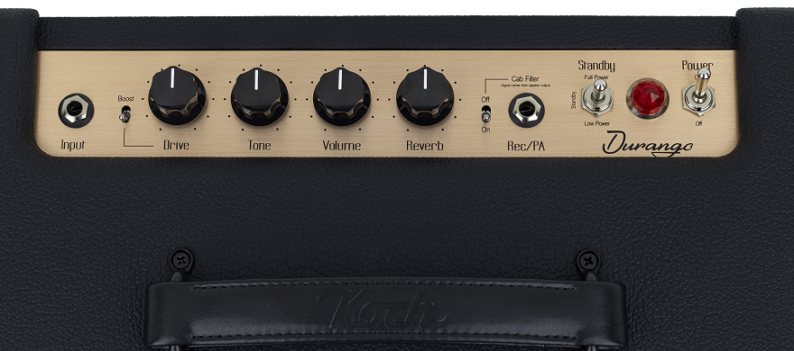 Koch Durango 6 Combo 1x10 6w - Combo voor elektrische gitaar - Variation 2