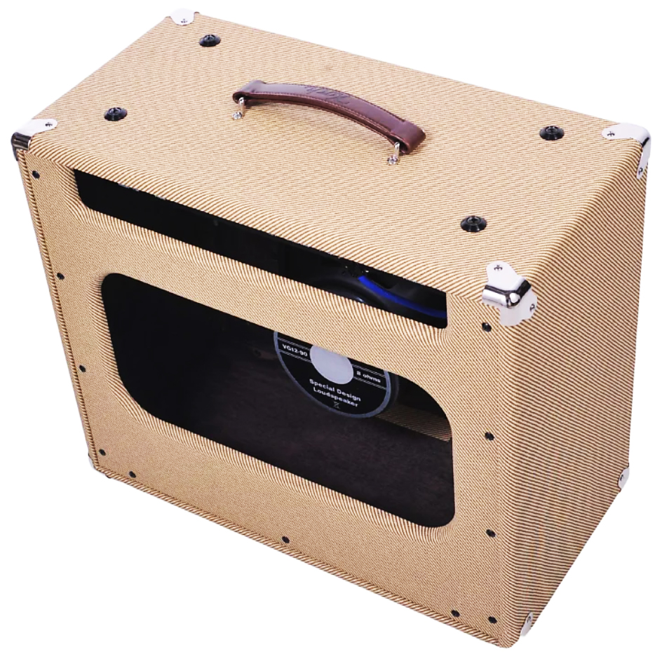 Koch Jupiter 45 Combo 45w 1x12 Tweed - Combo voor elektrische gitaar - Variation 2