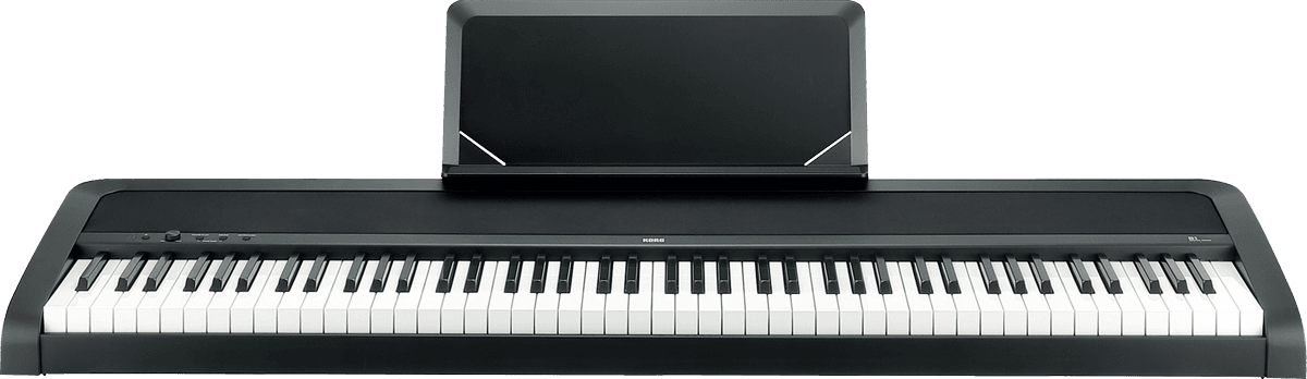 Korg B1 - Black - Draagbaar digitale piano - Variation 1