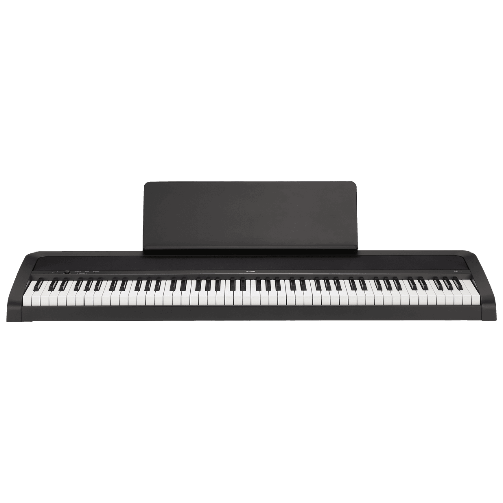 Korg B2 - Black - Draagbaar digitale piano - Variation 2