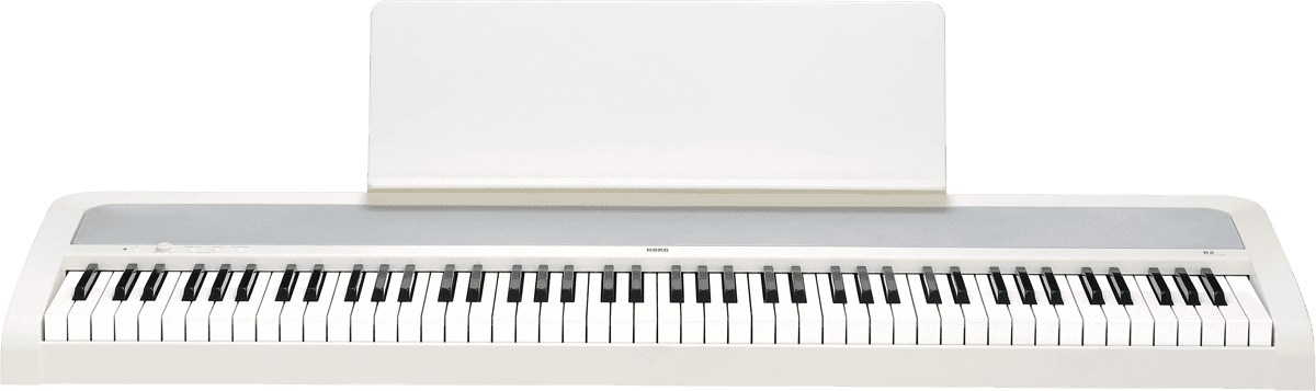 Korg B2 - White - Draagbaar digitale piano - Variation 2