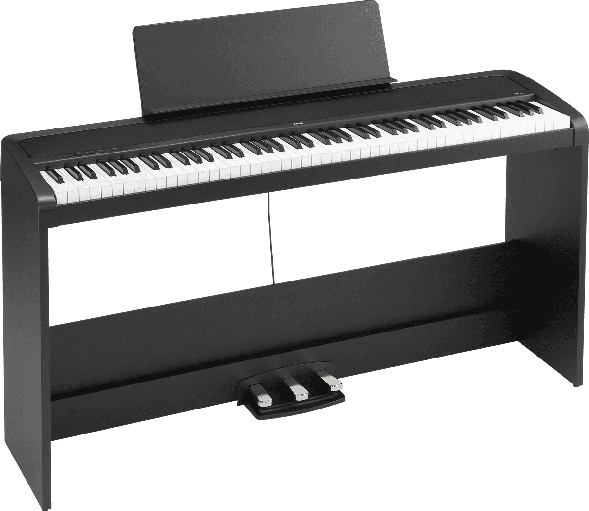 Korg B2sp Bk - Draagbaar digitale piano - Variation 2