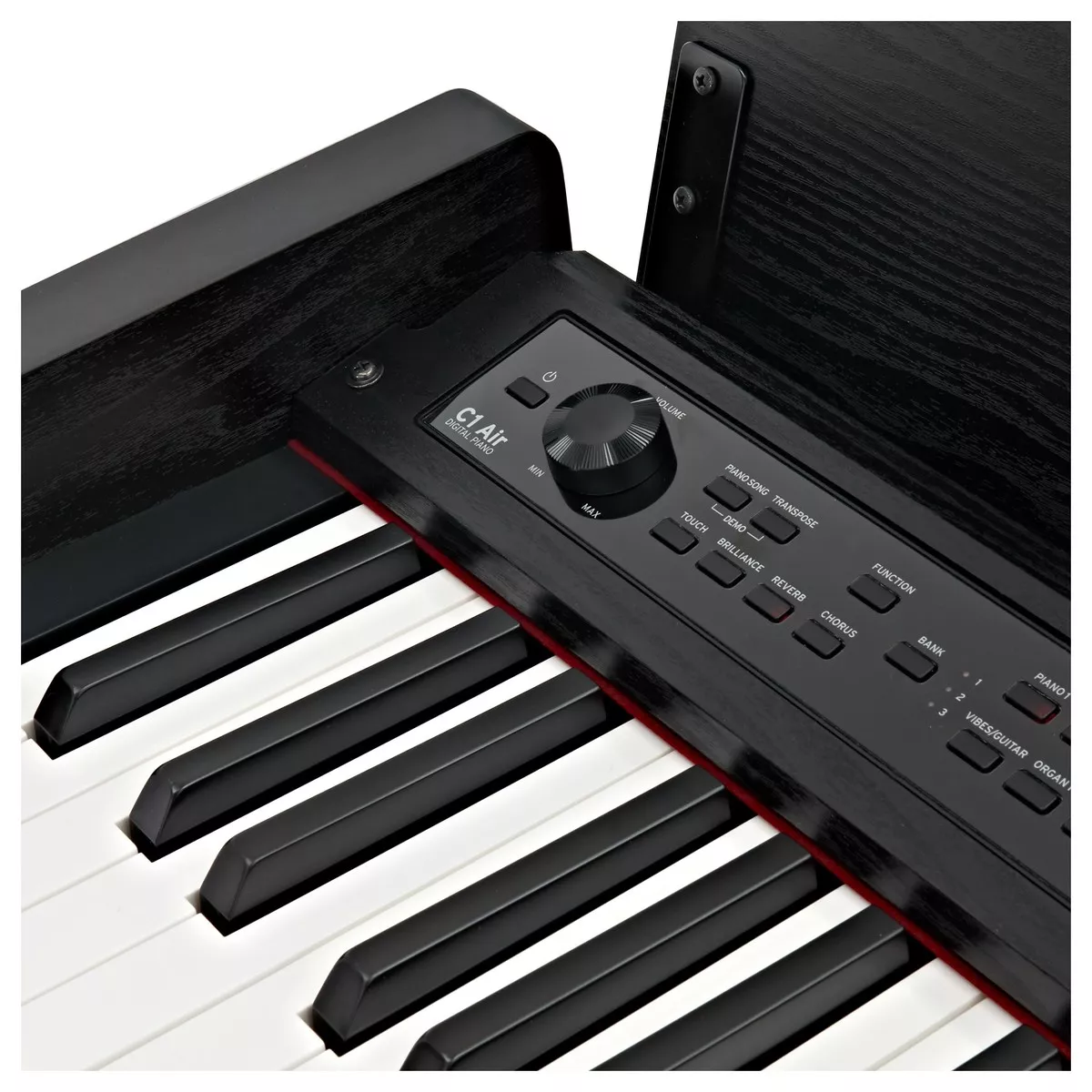 Korg C1 Air - Black - Digitale piano met meubel - Variation 4