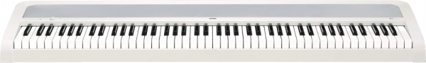Korg B2 - White - Draagbaar digitale piano - Main picture