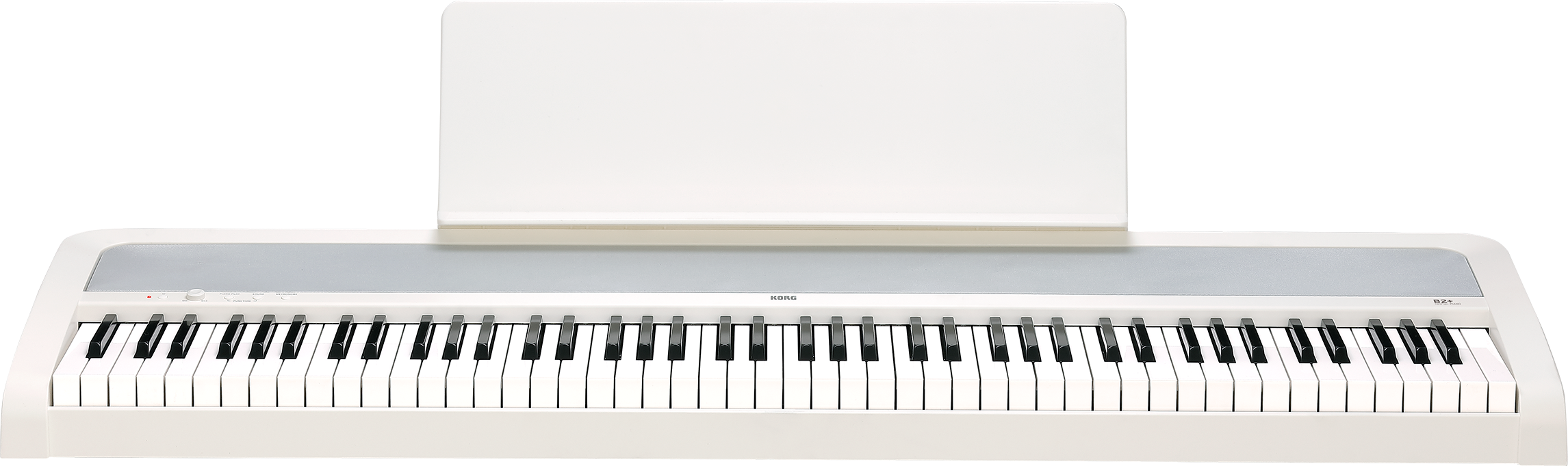 Korg B2+ Blanc - Stagepiano - Main picture