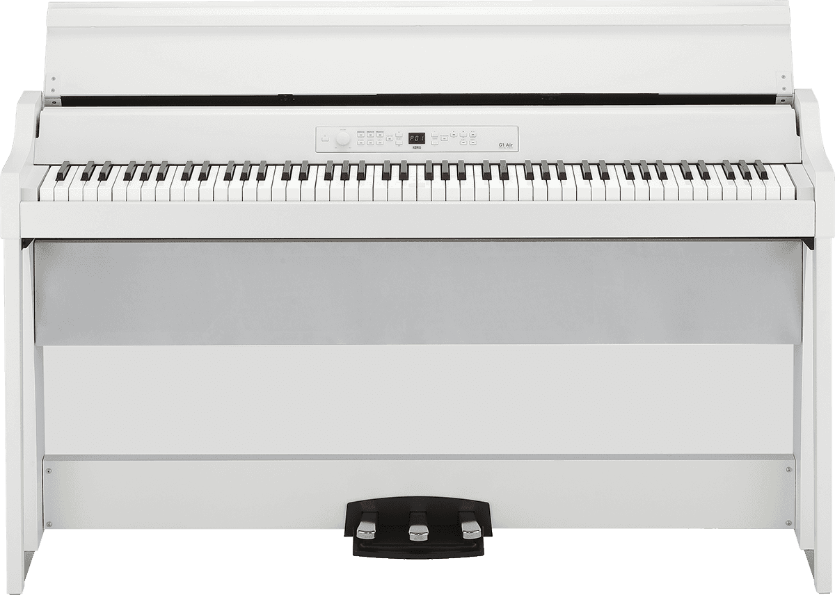 Korg G1b Air Wh - Digitale piano met meubel - Main picture