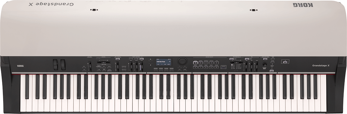 Korg Grandstage X 88 Notes - Draagbaar digitale piano - Main picture