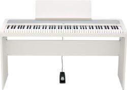 B2+ Sp White