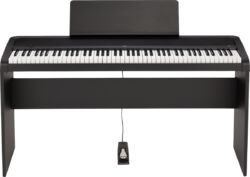 B2+ SP Black