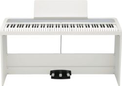 Draagbaar digitale piano Korg B2SP WH