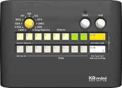 Drummachine  Korg KR mini