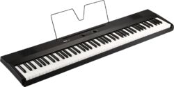 Draagbaar digitale piano Korg L1 BK