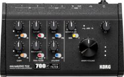 Usb audio-interface Korg Microaudio 722
