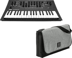 Home studio set Korg Minilogue XD  + Housse korg