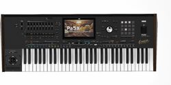 Entertainerkeyboard  Korg Pa5x Oriental 61