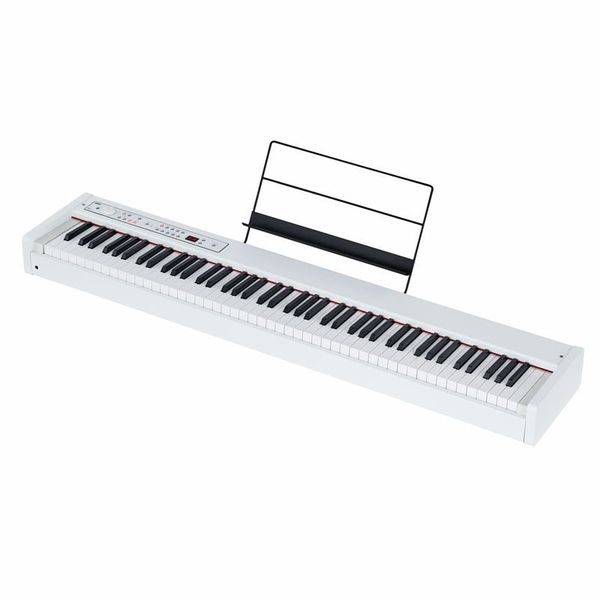 Korg D1 White - Draagbaar digitale piano - Variation 5