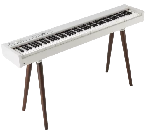 Korg D1 White - Draagbaar digitale piano - Variation 6