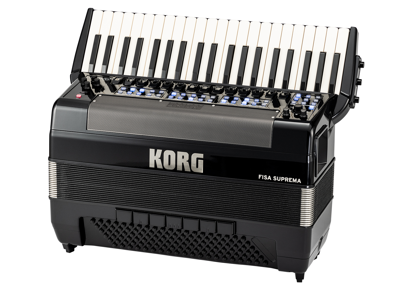 Korg Fisa Suprema Clavier Piano - Digitale accordeon - Variation 2