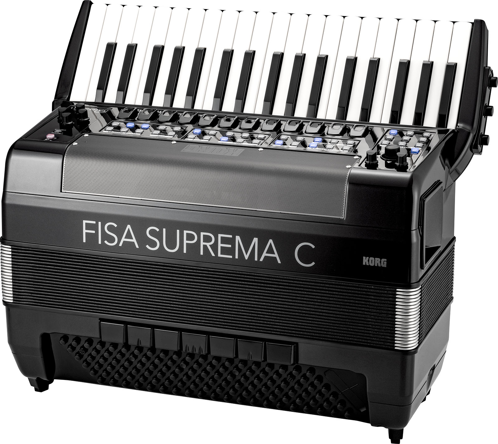 Korg Fisa Suprema Compact Piano - Chromatische accordeon - Variation 1