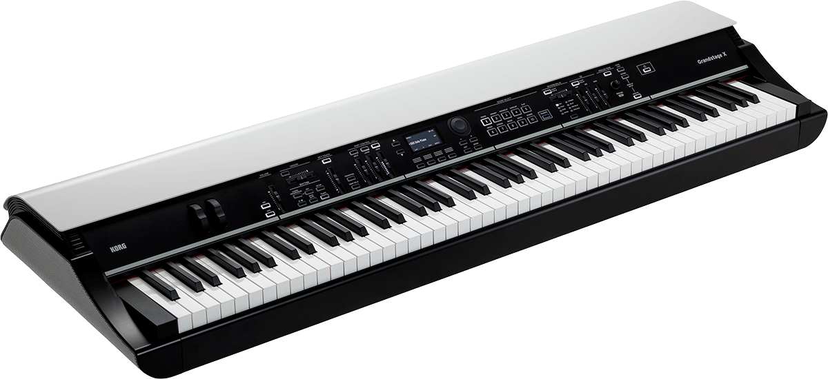 Korg Grandstage X 88 Notes - Draagbaar digitale piano - Variation 1