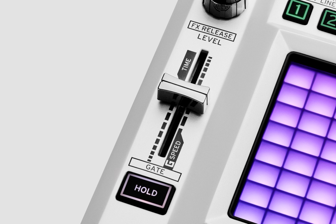 Korg Kaoss Pad V - Drummachine - Variation 9