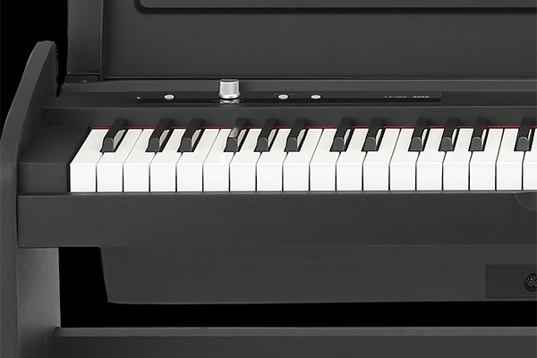 Korg Lp-180-bk - Black - Digitale piano met meubel - Variation 3