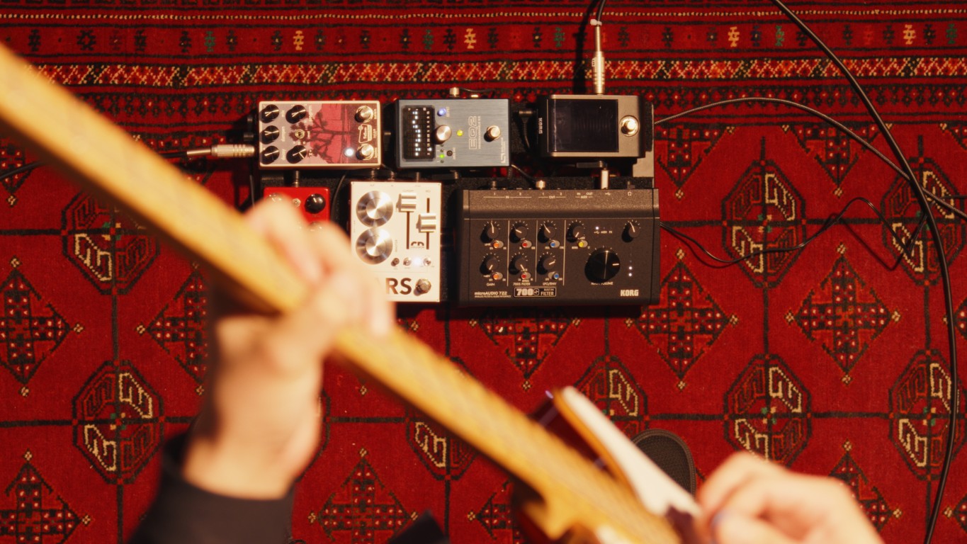 Korg Microaudio 722 - USB audio-interface - Variation 11