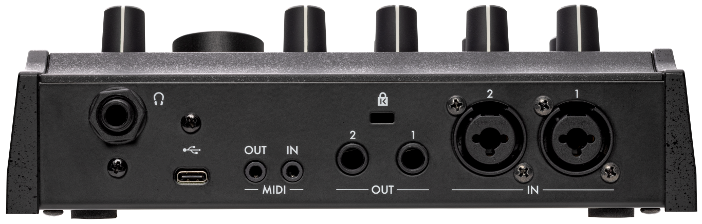 Korg Microaudio 722 - USB audio-interface - Variation 2