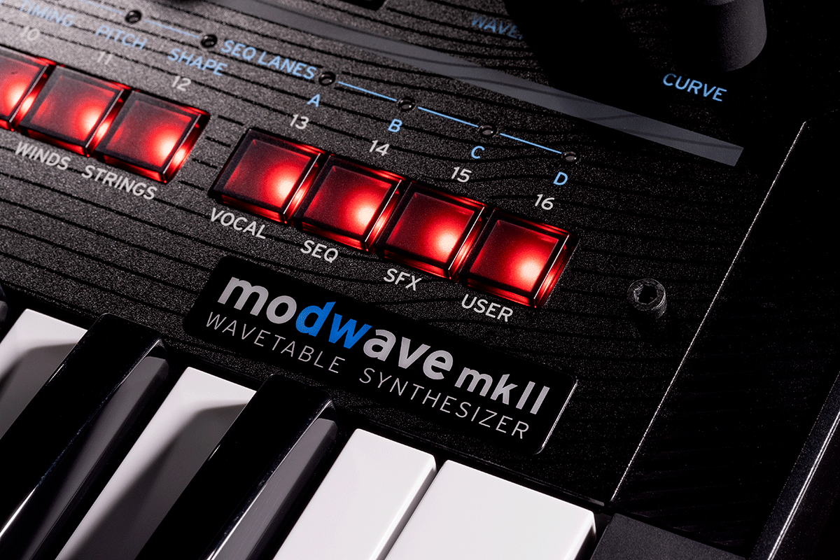 Korg Modwave Mk2 - Synthesizer - Variation 5