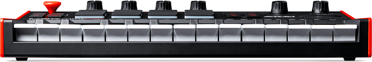 Akai Mpk Miniplay Mk3 - Midi Controller - Variation 3