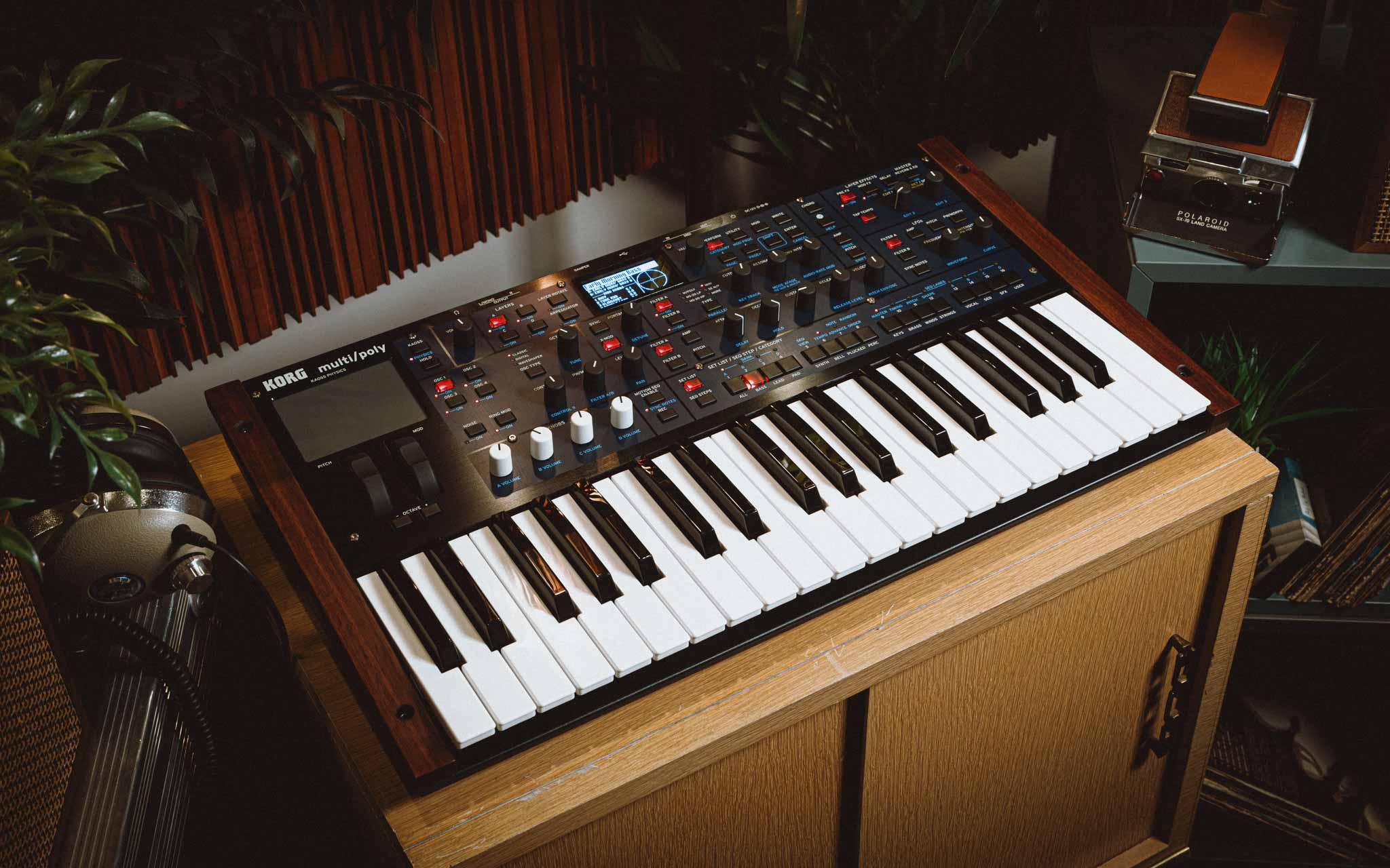 Korg Multipoly - Synthesizer - Variation 18