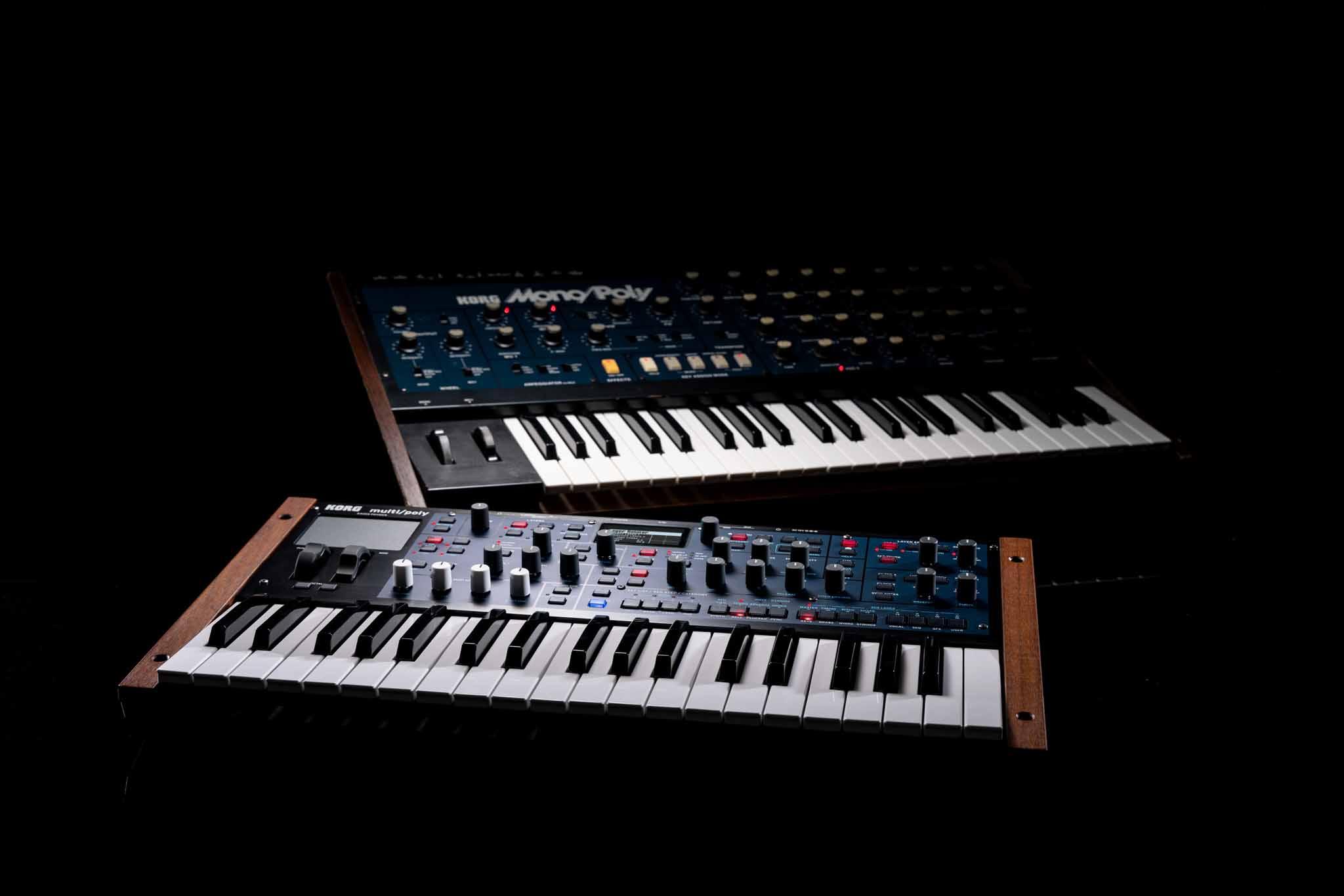 Korg Multipoly - Synthesizer - Variation 2