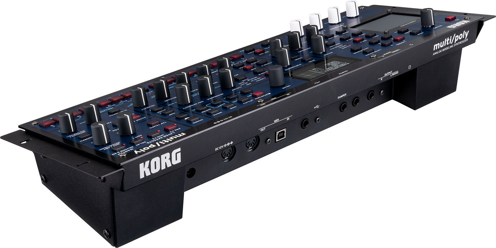 Korg Multipoly Module - Expander - Variation 1