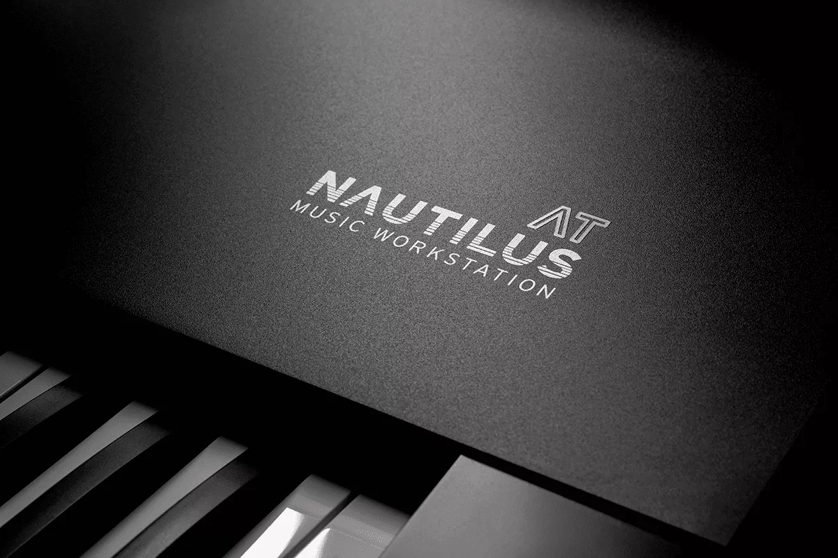 Korg Nautilus 61 At - Workstation - Variation 4