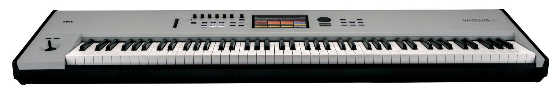 Korg Nautilus 88 At Gray - Workstation - Variation 1