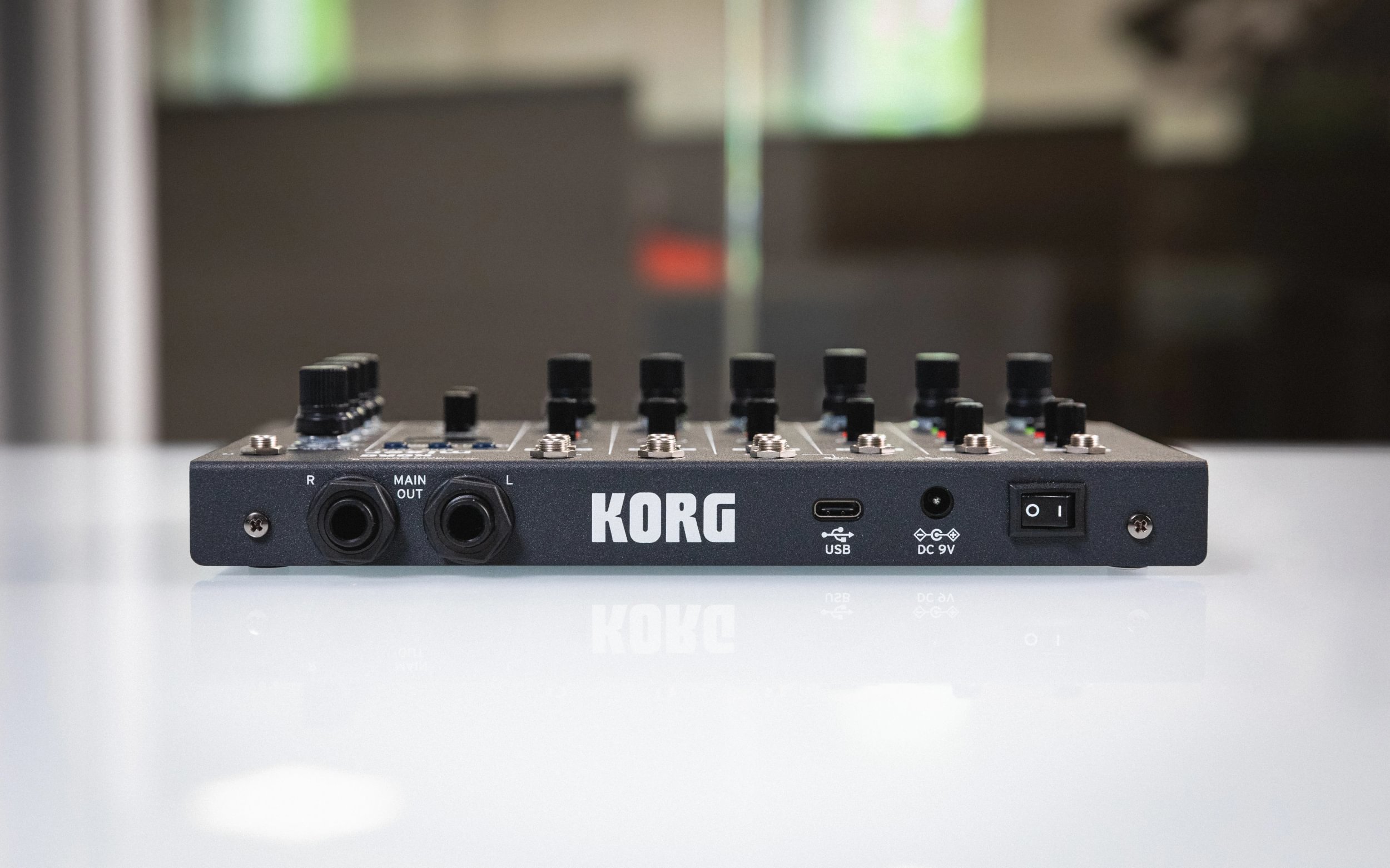 Korg Nts-4 - Analoge Mengtafel - Variation 9