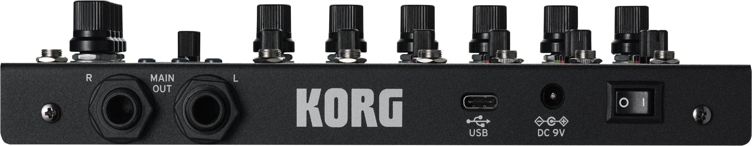 Korg Nts-4 - Analoge Mengtafel - Variation 3