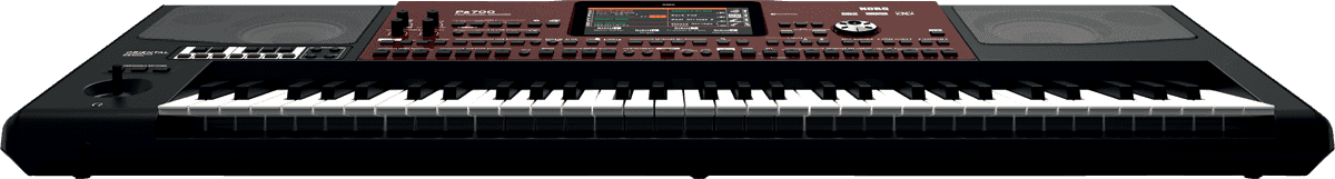 Korg Pa700 Oriental - Entertainerkeyboard - Variation 9