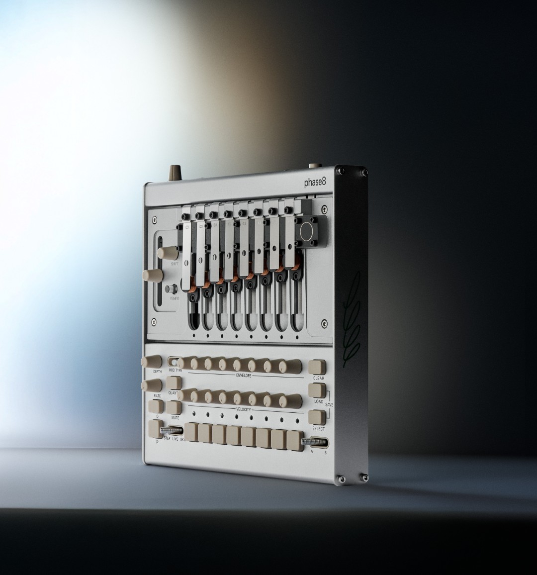 Korg Phase 8 - Synthesizer - Variation 8