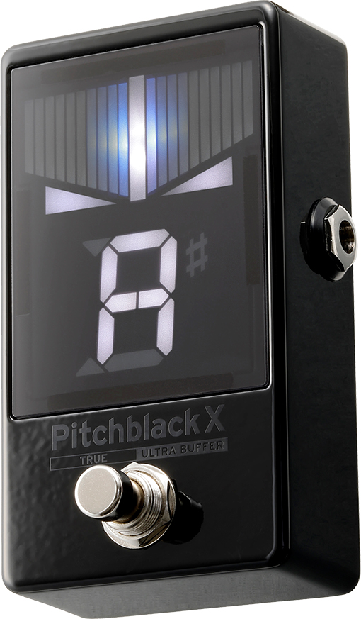 Korg Pitchblack X Chromatic Pedal Tuner - Stemapparaat - Variation 1