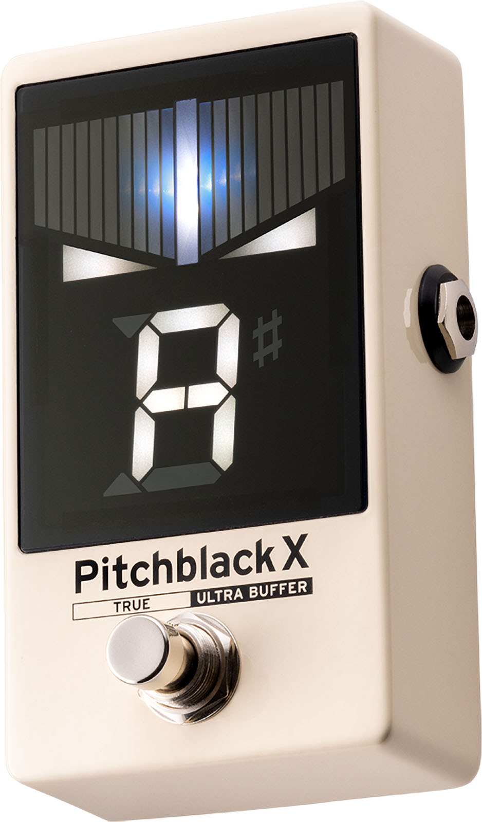 Korg Pitchblack X - Gitaarstemmer - Variation 1