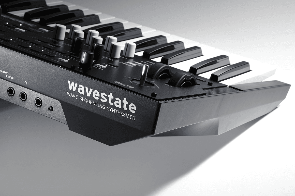 Korg Wavestate - Synthesizer - Variation 10